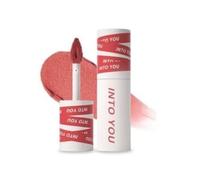 INTO YOU - Shero Super Matte Lip & Cheek Mud - 26 Colors #EM08 Brick Red Nude - 2g