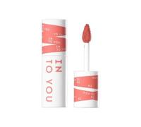 INTO YOU - Shero Super Matte Lip & Cheek Mud - 33 Colors (1.0 ver.) #EM17 Coral Peach - 2g