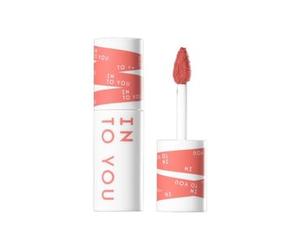 INTO YOU - Shero Super Matte Lip & Cheek Mud - 33 Colors (1.0 ver.) #EM17 Coral Peach - 2g