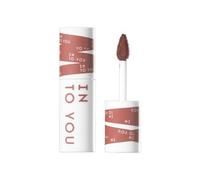 INTO YOU - Shero Super Matte Lip & Cheek Mud - 33 Colors #EM19 Red Taupe - 2g (1.0 ver)