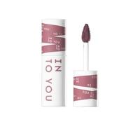 INTO YOU - Shero Super Matte Lip & Cheek Mud - 33 Colors #EM25 Rose Mauve - 2g (1.0 ver)