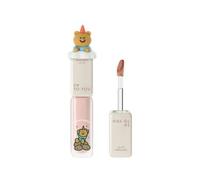 INTO YOU - Shine / Matte Lip Tint TUNEE GOODS Edition - 6 Colors #VM08 Deep Red Heart Potato - 4g