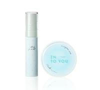 INTO YOU - Watery Lip Matt & Air Cushion Blush Summer Limited Edition - 6 Colors (Lip Matt) #W17 Peach Cloud Lychee - 3g