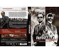 Intocable DVD 2007 Mr. Untouchable