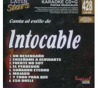 Intocable - Karaoke Latin Stars