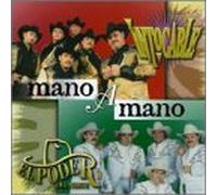 Intocable/Los Invasores de Nue - Mano a Mano