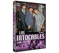 Intocables (1960-1961) Vol. 2 [DVD]