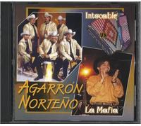 Intocables - Agarron Norteno - Intocables Vs La Mafia