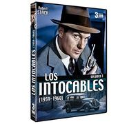 Intocables - Vol. 1 [DVD]
