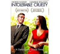 Intolerable Cruelty (2003) George Clooney, Catherine Zeta-Jones [Reino Unido]