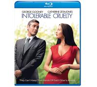 Intolerable Cruelty (Blu-ray) Billy Bob Thornton Geoffrey Rush (Importación USA)