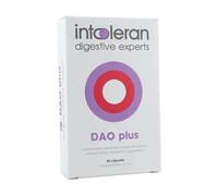 INTOLERAN DAO PLUS 50 Caps