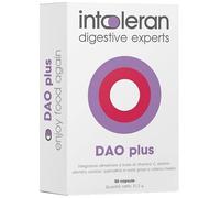 Intoleran Dao Plus 50 Capsule