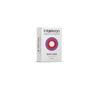 Intoleran DAO Plus - Enzima digestiva diamino oxidasa + Vitamina C + Quercetina - 50 Cápsulas
