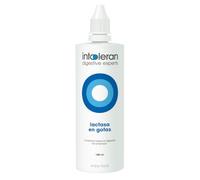 Intoleran Gotas de Lactasa Enzimas Digestivas - 100ml