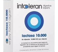 INTOLERAN LACTASA 10.000 36 Caps