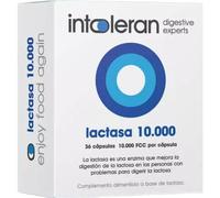 INTOLERAN LACTASA 10.000 36 Caps