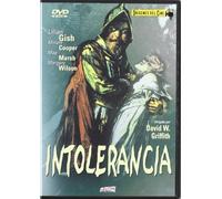 Intolerancia [DVD]