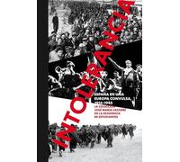 Intolerancia. España en una Europa convulsa, 1914-1945.: La colección de José María Castañe en la Residencia de Estudiantes