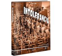 Intolerancia (Intolerance) - Ed. Libro (64 pags) (Blu-ray)