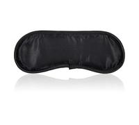 Intoyou Bdsm Line Antifáz de Satén Negro 100 g