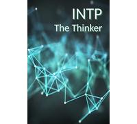 INTP the Thinker : simple daily note book / journal MBTI