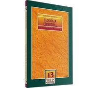 Intr. Teologia Espiritual. 13 (Introducción al estudio de la Teología)