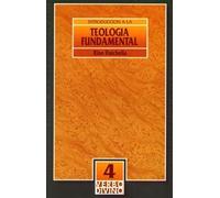 Intr. Teologia Fundamental. 4 (Introducción al estudio de la Teología)