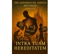 Intra Tuam Hereditatem: Your Sovereign Companion: 7 (The Sophrosyne Fortis Method)