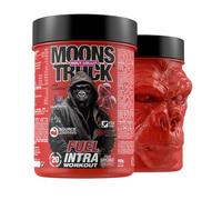Intra Workout Moonstruck Fuel Zoomad Labs 460g - Energía Durante el Entreno con Cluster Dextrin™, BCAA 2:1:1, Creatina y Electrolitos - Rendimiento, Resistencia y Recuperación Gym