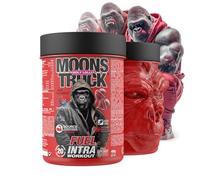 Intra Workout Moonstruck Fuel Zoomad Labs 460g - Energía Durante el Entreno con Cluster Dextrin™, BCAA 2:1:1, Creatina y Electrolitos - Rendimiento, Resistencia y Recuperación Gym