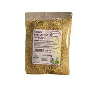 Intracma Arroz Basmati Integal Bio 500g