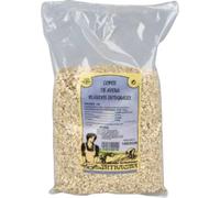 INTRACMA Copos De Avena Blandos 1Kg Ecológico - Copos de Avena Suaves para Desayuno