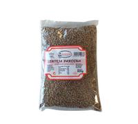 Intracma Lentejas Pardinas 500g