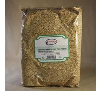 Intracma: sésamo marrón y tostado de 1Kg