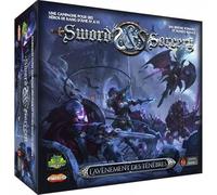 Intrafin - Sword & Sorcery: Advenimiento de la Oscuridad - Versión francesa