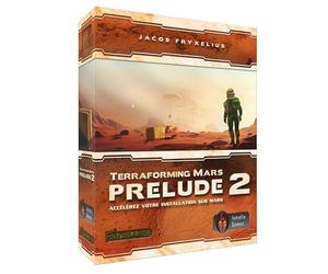 INTRAFIN - Terraforming Mars - Preludio 2 - Versión francesa