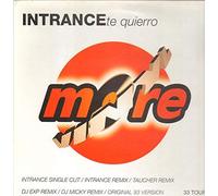 Intrance feat. D-Sign - Te quierro (Zafforano Remixes, 1993) [VINYL]
