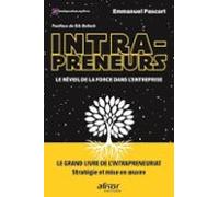 Intrapreneurs - Le Réveil De La Force Dans Lentreprise (ebook)