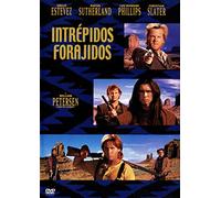 Intrepidos Forajidos. [DVD]