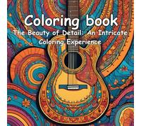 Intricate Escapes: Adult Coloring for Focused Relaxation: Explore Your Creativity Through Intricate Designs
