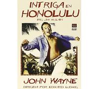 Intriga En Honolulu [DVD]