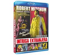 Intriga Extranjera [Blu-ray] (1956) Foreign Intrigue