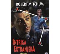 Intriga Extranjera [DVD] (1956) Foreign Intrigue