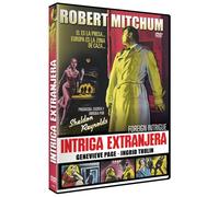 INTRIGA EXTRANJERA (DVD)