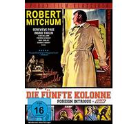 Intriga extranjera / Foreign Intrigue (1956) ( Intriga Extranjera ) [ Origen Alemán, Ningun Idioma Espanol ]