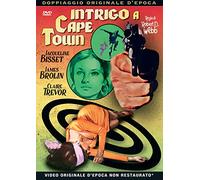 Intrigo A Cape Town [DVD]