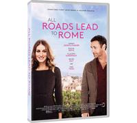 Intrigo All'Ultimo Piano Roads Lead To Rome DVD Mustang Entertainment