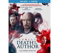 Intrigo: Death of an Author [USA] [Blu-ray]