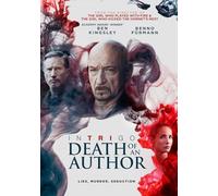 Intrigo: Death of an Author [USA] [DVD]